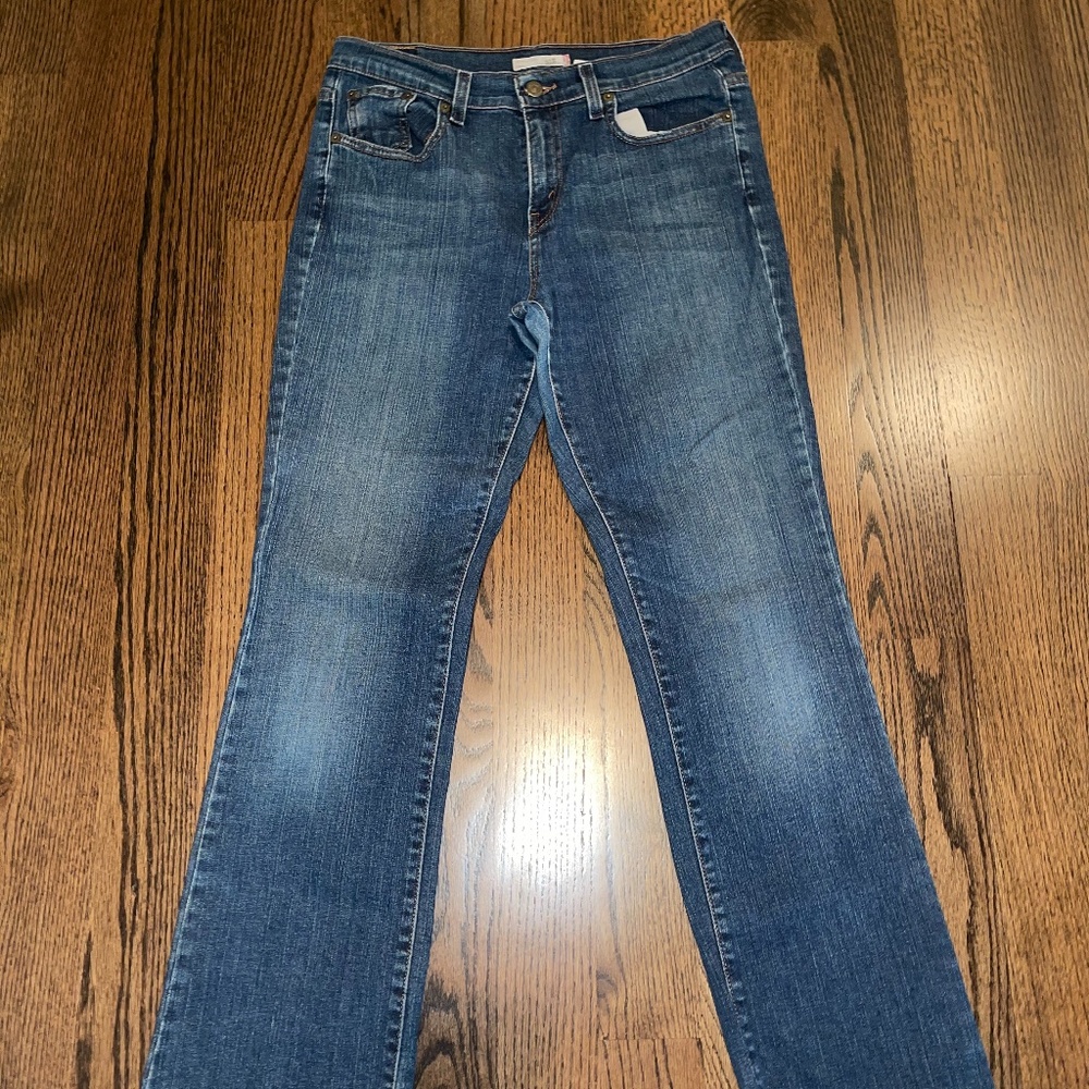 Levi's 515 Bootcut Jeans